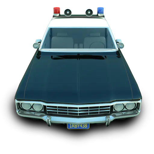 【觅图网-pic.51mitu.com】警车