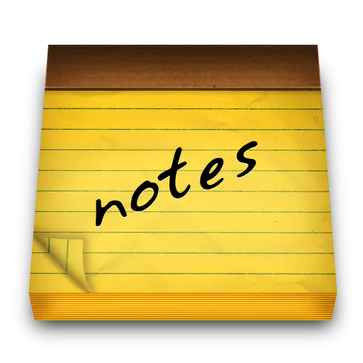 【PNG素材网-png.mixinnet.cn】Notes_Curl