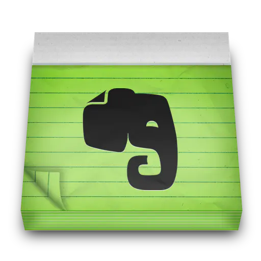 【PNG素材网-png.mixinnet.cn】Evernote_Curl
