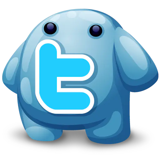 【PNG素材网-png.mixinnet.cn】Twitter_creatures_512x512