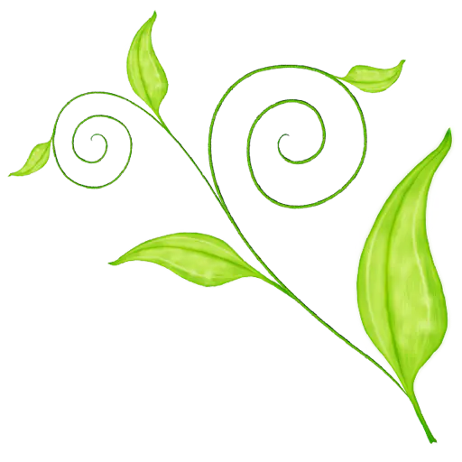 【PNG素材网-png.mixinnet.cn】green_leaf_04