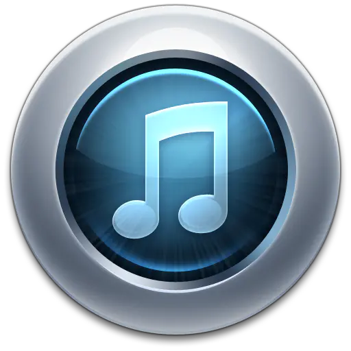 【PNG素材网-png.mixinnet.cn】itunes10-graphite_512x512