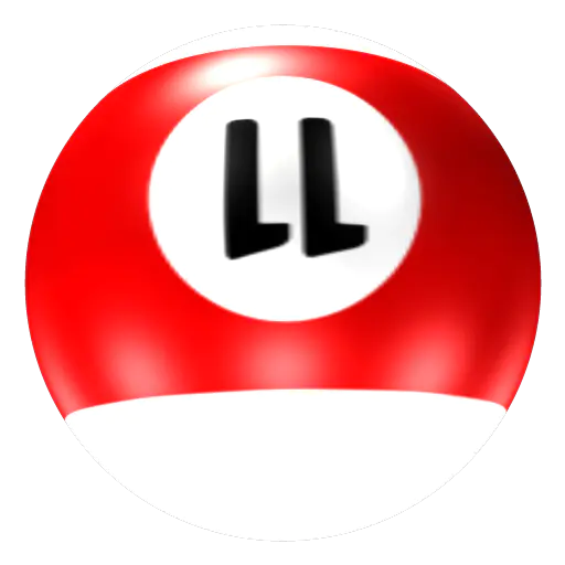 【PNG素材网-png.mixinnet.cn】pool_balls_03