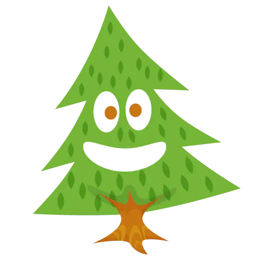 【PNG素材网-png.mixinnet.cn】tree_03_512x512圣诞节