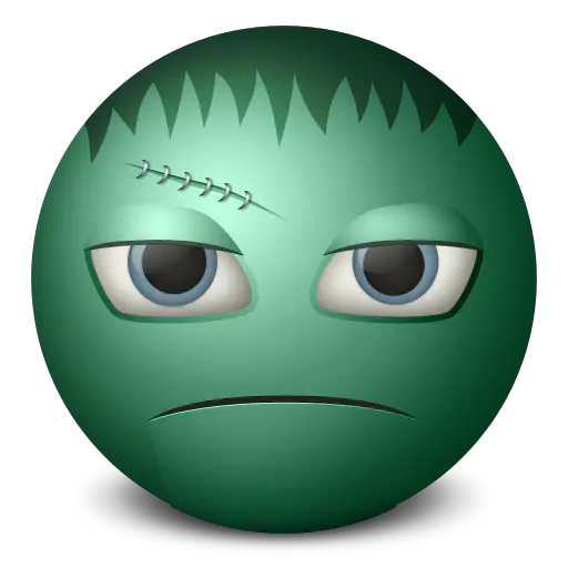 【PNG素材网-png.mixinnet.cn】frankenstein毁灭者