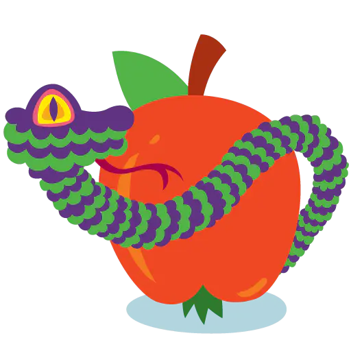 【PNG素材网-png.mixinnet.cn】custom蛇
