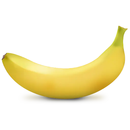 【PNG素材网-png.mixinnet.cn】banana香蕉图片