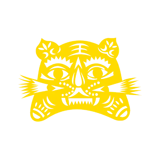 【PNG素材网-png.mixinnet.cn】虎