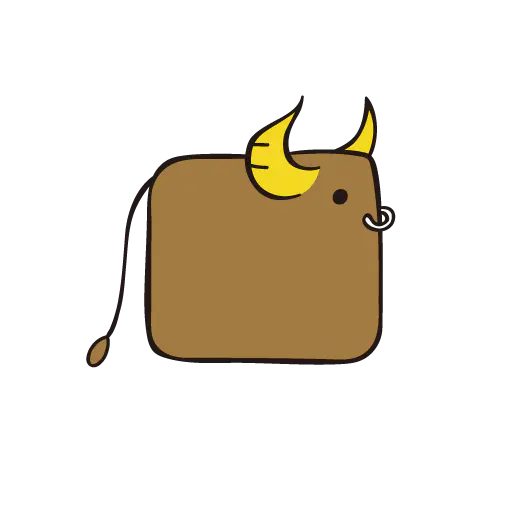 【PNG素材网-png.mixinnet.cn】丑牛