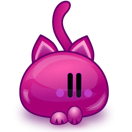 【PNG素材网-png.mixinnet.cn】dango_nyan