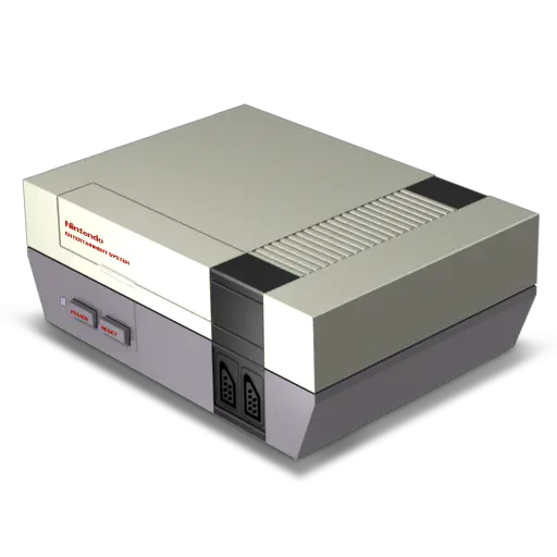 【PNG素材网-png.mixinnet.cn】console_512任天堂游戏机