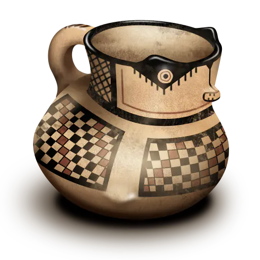 【PNG素材网-png.mixinnet.cn】diaguitas-ceramic陶器