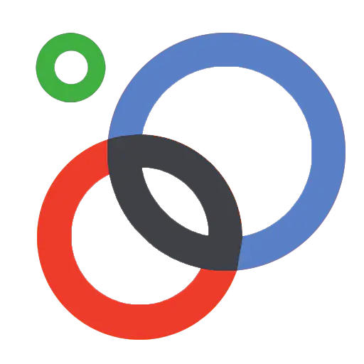 【PNG素材网-png.mixinnet.cn】google-circles谷歌