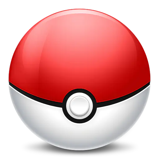 【PNG素材网-png.mixinnet.cn】poke-ball
