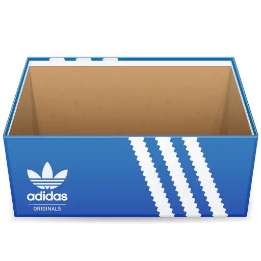【PNG素材网-png.mixinnet.cn】Adidas鞋盒图片
