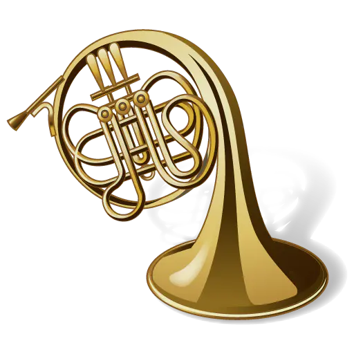 【PNG素材网-png.mixinnet.cn】horn号