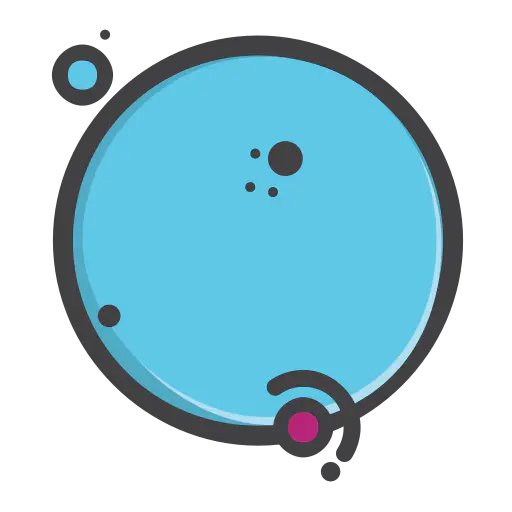 【PNG素材网-png.mixinnet.cn】冥王星