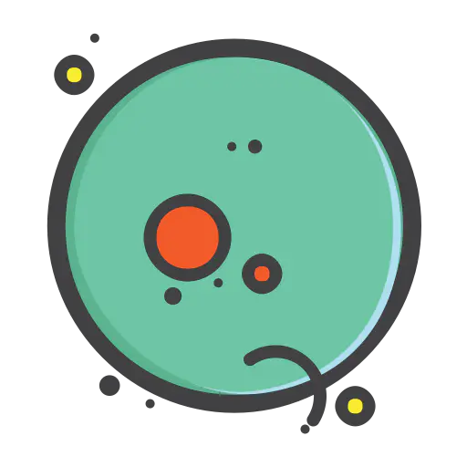 【PNG素材网-png.mixinnet.cn】木星