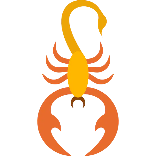 【PNG素材网-png.mixinnet.cn】scorpius