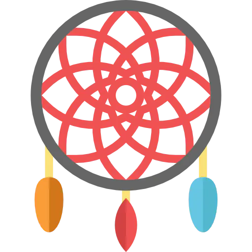 【PNG素材网-png.mixinnet.cn】dreamcatcher
