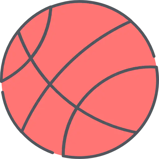 【觅图网-pic.51mitu.com】basketball篮球PNG图标