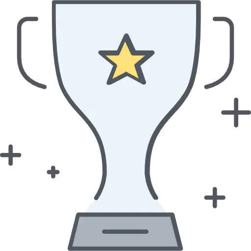 【PNG素材网-png.mixinnet.cn】trophy奖杯