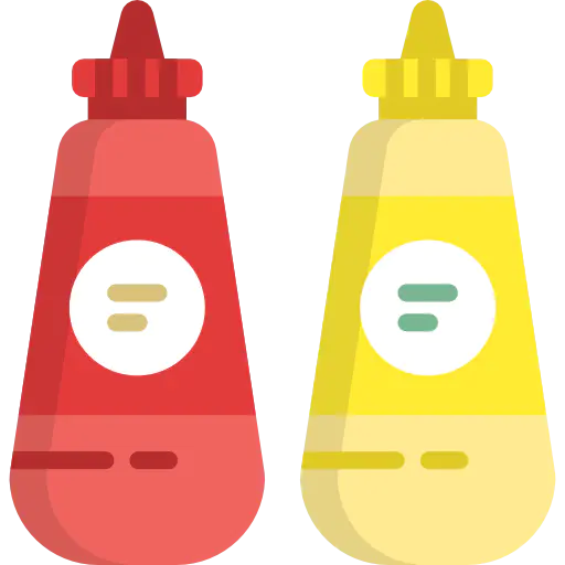 【PNG素材网-png.mixinnet.cn】sauce酱汁