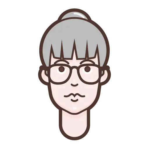 【觅图网-pic.51mitu.com】眼镜帅哥PNG头像图片