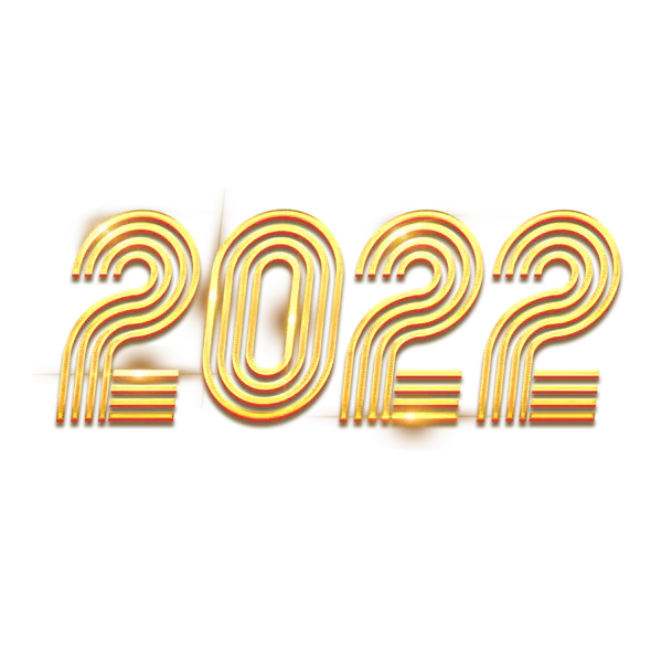 【PNG素材网-png.mixinnet.cn】2022年新年艺术字体高清PNG透明（2345x2345）