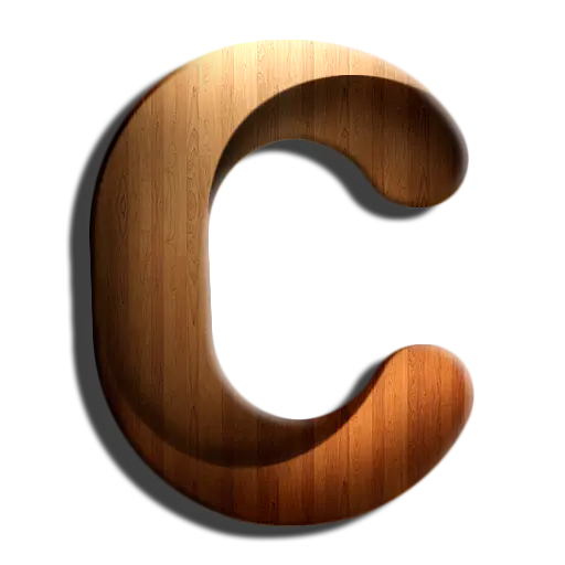 【PNG素材网-png.mixinnet.cn】png素材英文字母c