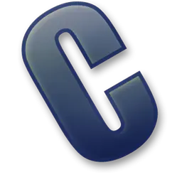 【PNG素材网-png.mixinnet.cn】png素材英文字母c
