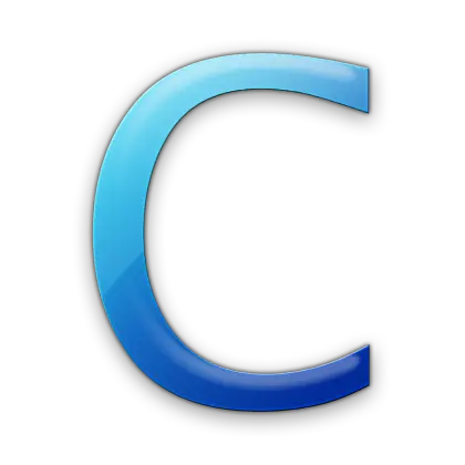 【PNG素材网-png.mixinnet.cn】png素材英文字母c