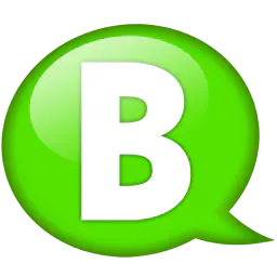 【PNG素材网-png.mixinnet.cn】png素材英文字母B