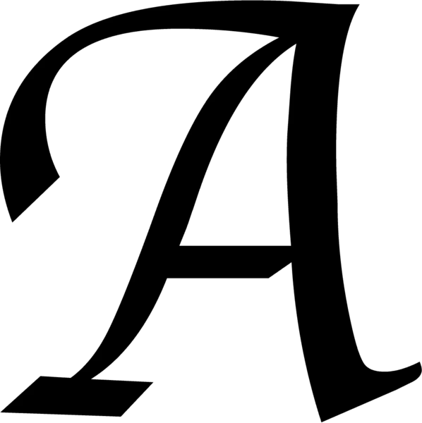 【PNG素材网-png.mixinnet.cn】png素材英文字母a