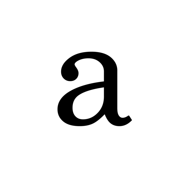 【PNG素材网-png.mixinnet.cn】png素材英文字母a