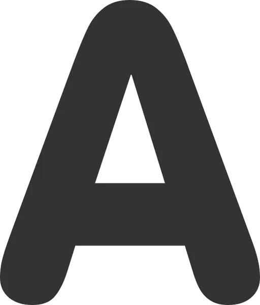 【PNG素材网-png.mixinnet.cn】png素材英文字母a