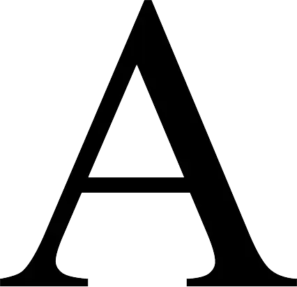 【PNG素材网-png.mixinnet.cn】png素材英文字母a