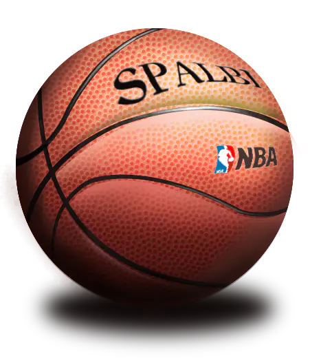 【PNG素材网-png.mixinnet.cn】NBA篮球