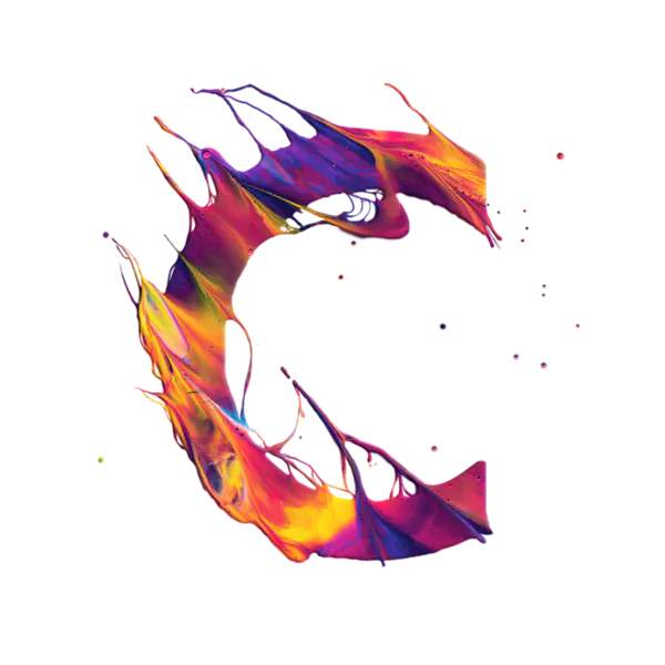 【PNG素材网-png.mixinnet.cn】字母c