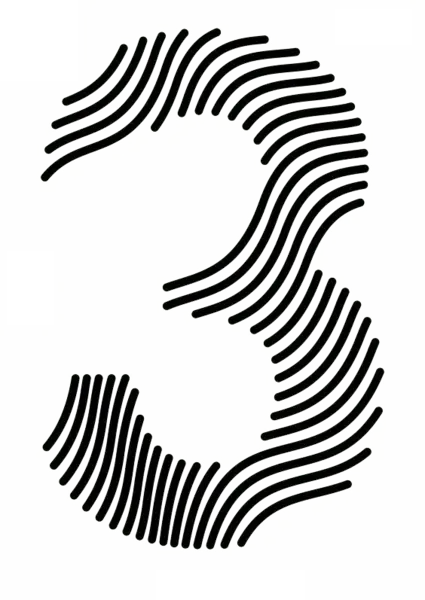 【觅图网-pic.51mitu.com】创意数字3