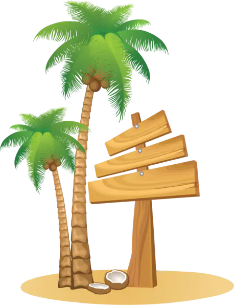 【PNG素材网-png.mixinnet.cn】棕榈树 [4525x5932]