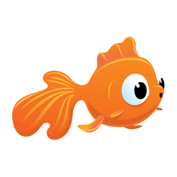 【PNG素材网-png.mixinnet.cn】金鱼[2550x2550]