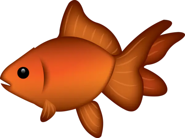 【PNG素材网-png.mixinnet.cn】金鱼[1569x1171]