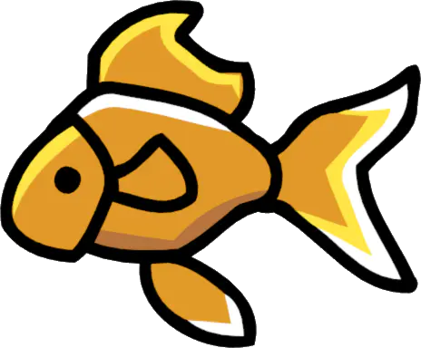 【PNG素材网-png.mixinnet.cn】金鱼[464x384]