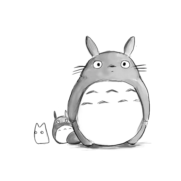 【觅图网-pic.51mitu.com】素描小动物(600x600)