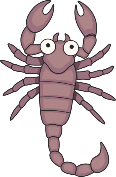 【PNG素材网-png.mixinnet.cn】卡通虾(1925x2948)