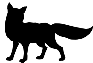 【PNG素材网-png.mixinnet.cn】狐狸(431x292)