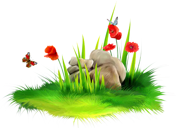 【觅图网-pic.51mitu.com】绿草PNG素材