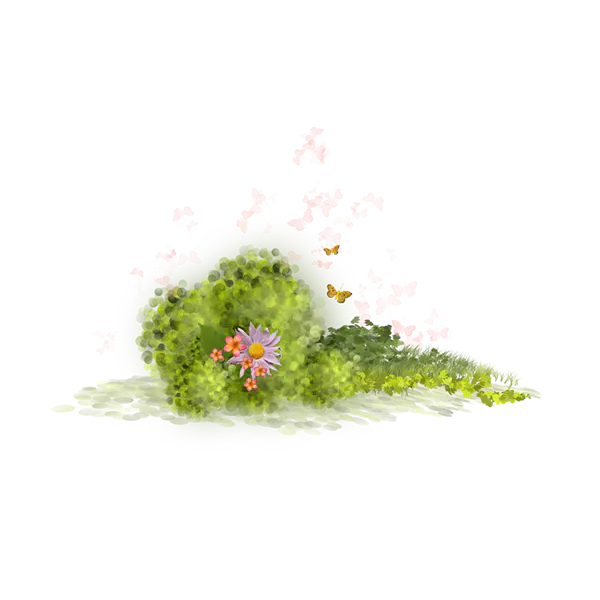 【PNG素材网-png.mixinnet.cn】草地草坪绿草免抠图