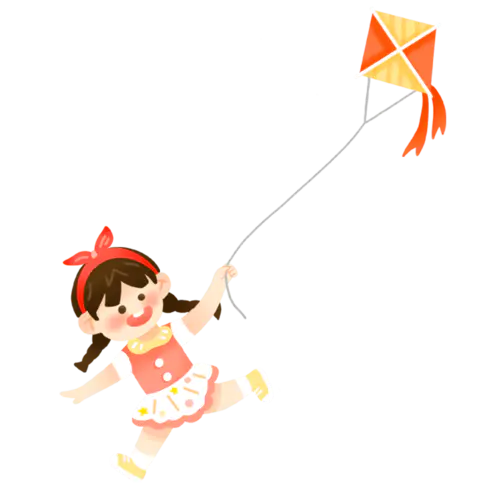 小女孩2